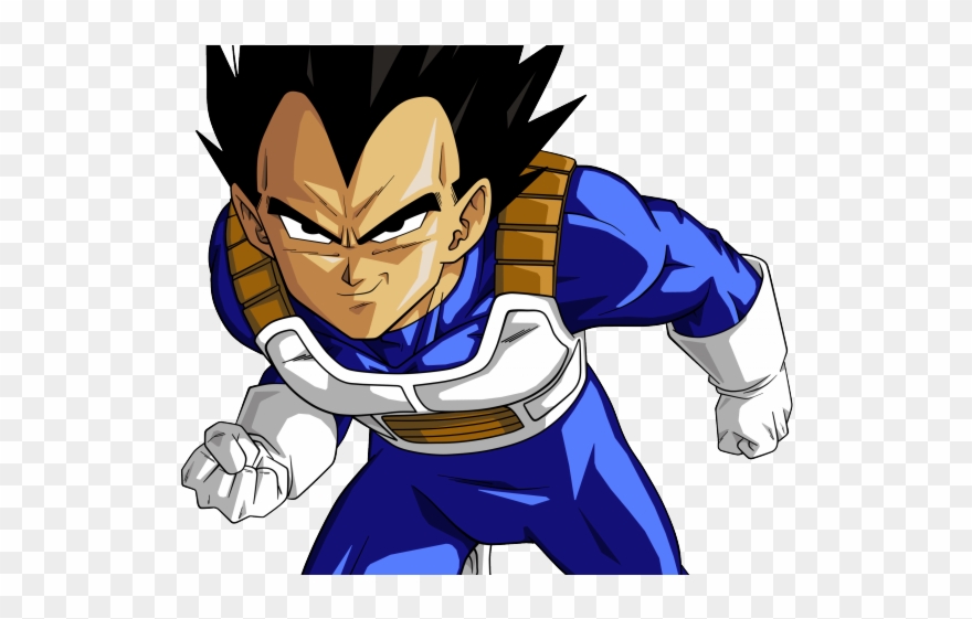 Dragon Ball Z Clipart Png Transparent - Dragon Ball Z Png