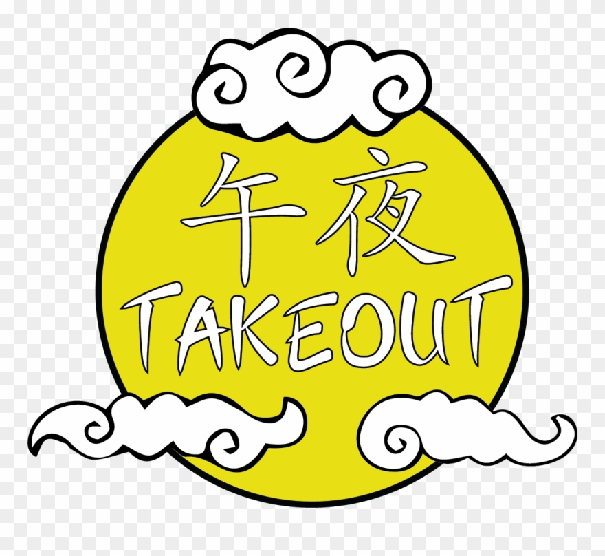 Midnight Takeout Clipart