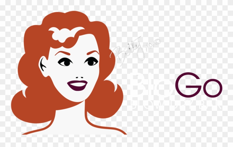 Hair Care Starts Here - Blogo Clipart