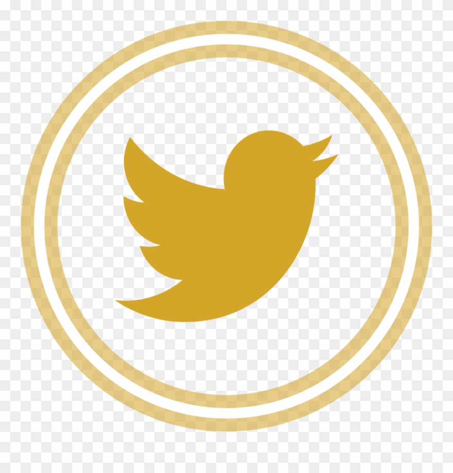 Twitter Logo Icon Png Clipart