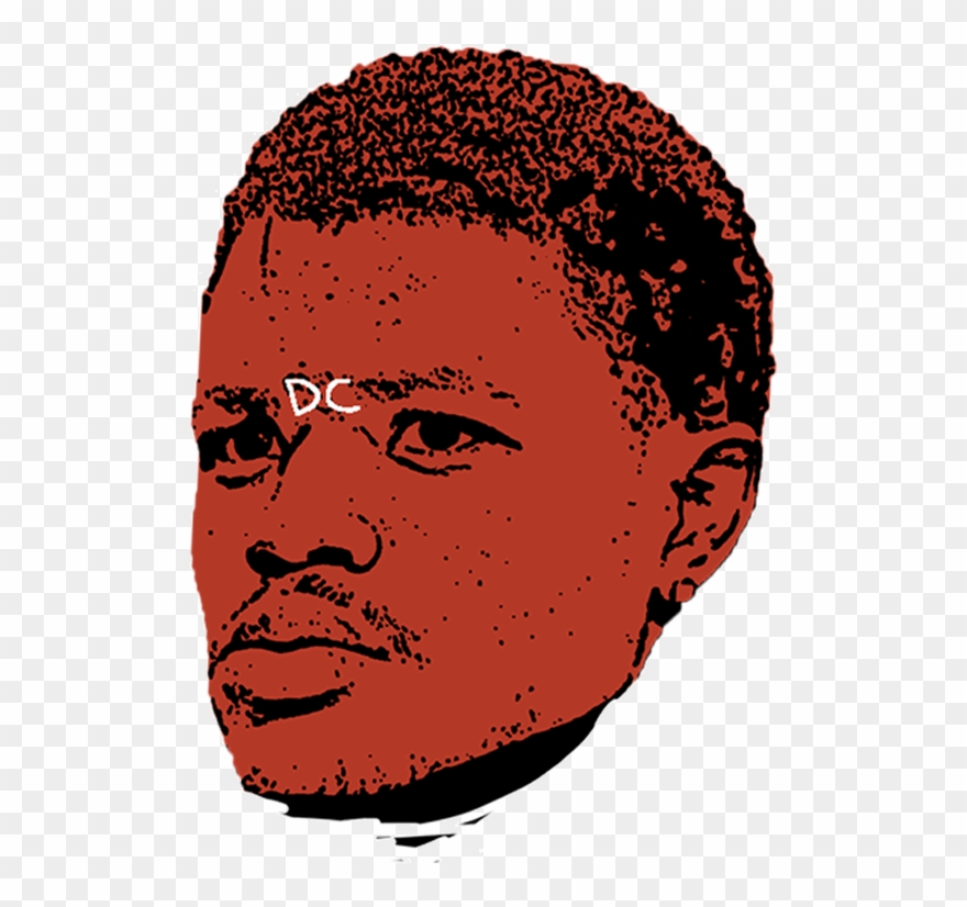 Kevin's Heart (co-starring @kevinhart) - Illustration Clipart