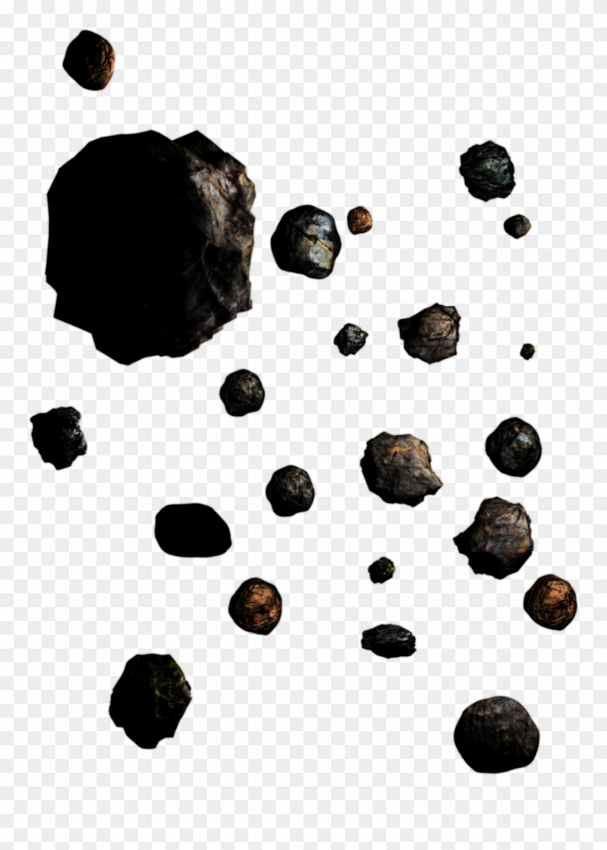 Clipart Transparent Download Png Images Transparent - Asteroid Transparent