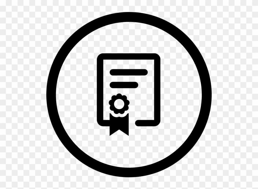 Online Entry Form - ใบ ประกาศ Icon Png Clipart