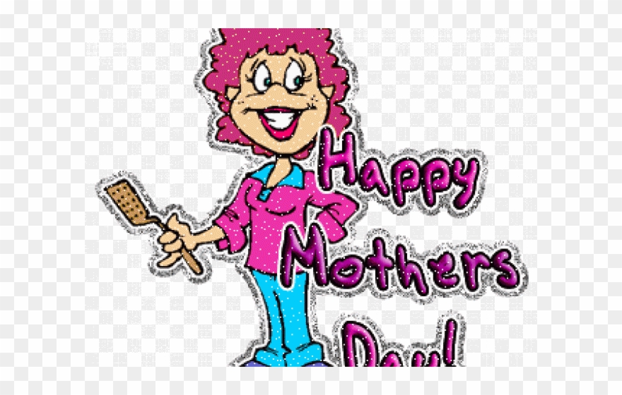 Happy Mothers Day Clipart