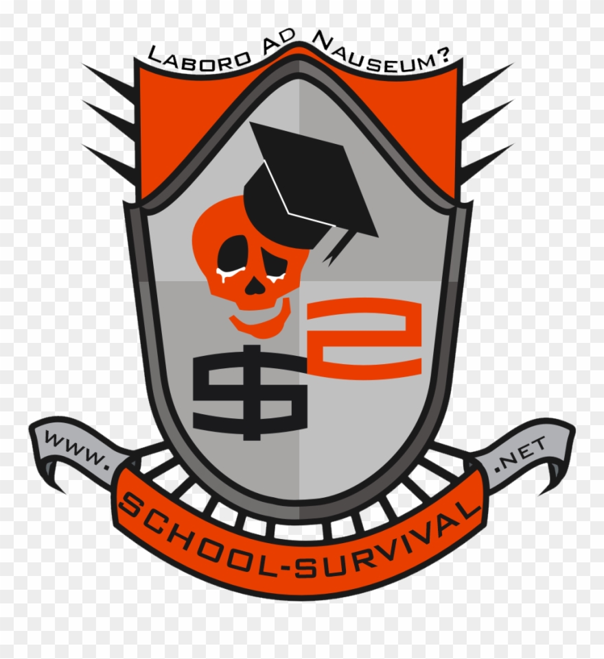 Ss Badge Transparent - Best School Clipart