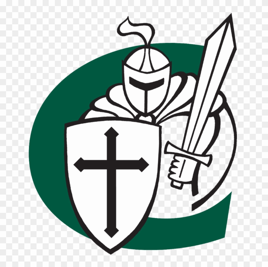 Keeping Calvary Knight Logo - Calvary Christian School Logo Clipart