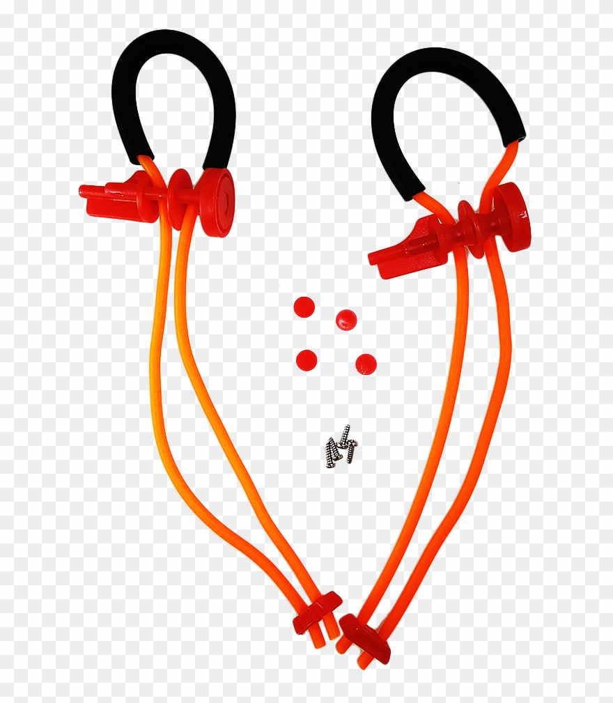 This Replacement Bungee Is Best For Air Hunter Z Curve - Z Curve Clipart