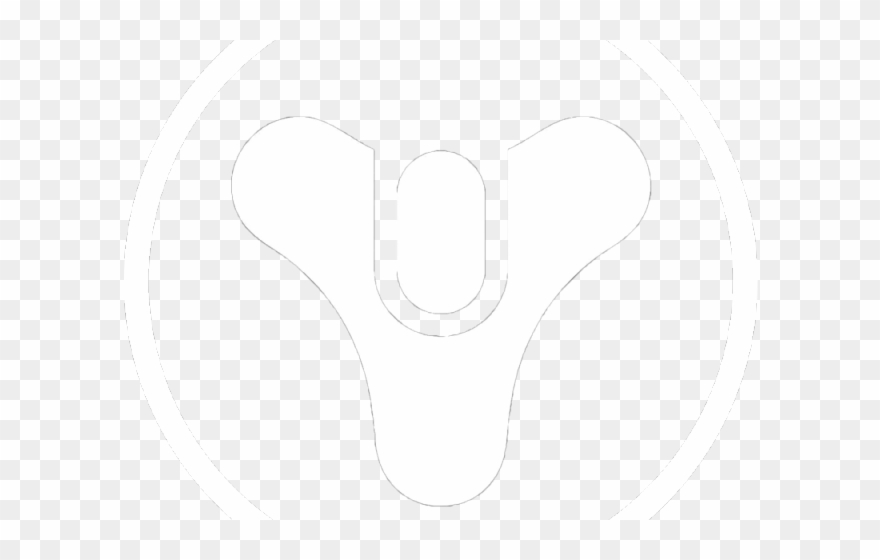 Destiny Clipart Destiny Game - Destiny Symbols - Png Download