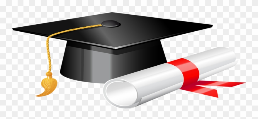 Diploma Certificate Attestation In Dubai Uae - Graduation Clip Art Png Transparent Png