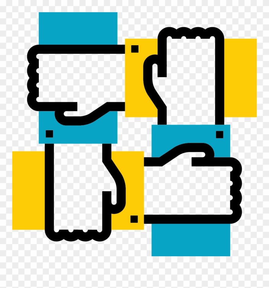 Stronger Personal Relationships - Microsoft Powerpoint Clipart