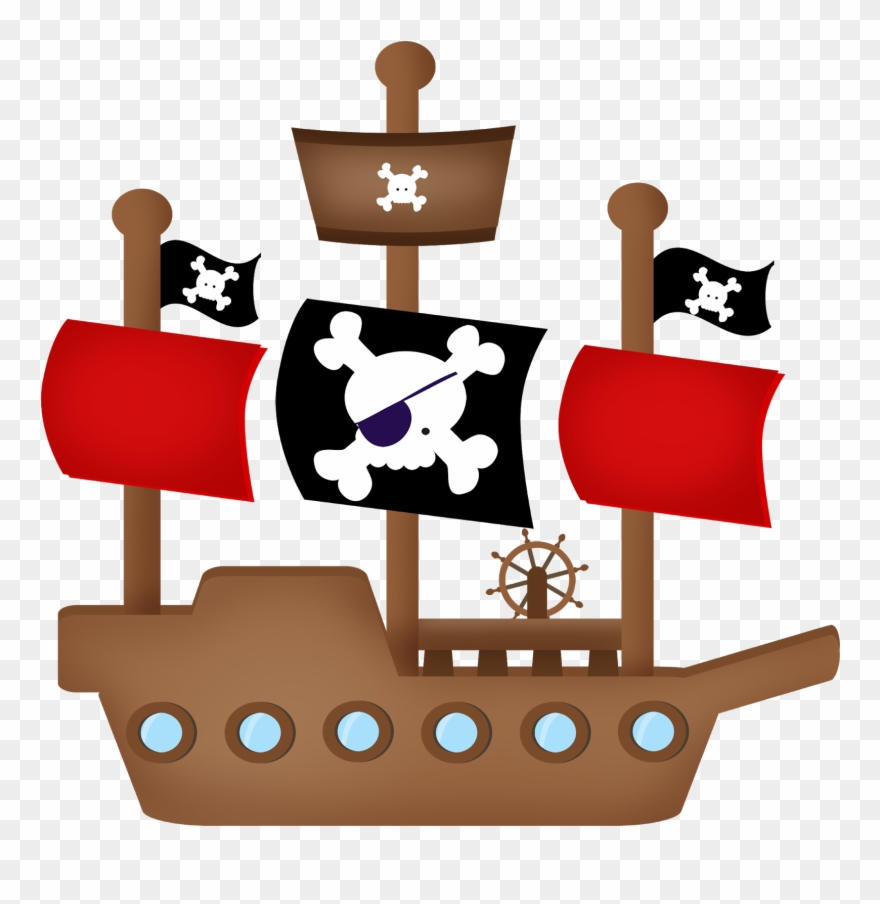 Well Folks, Me Thinks That's All The Fun For Tonight's - Piracy Clipart