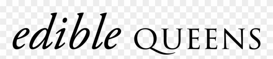 Footer Logo - Edible Northeast Florida Logo Clipart