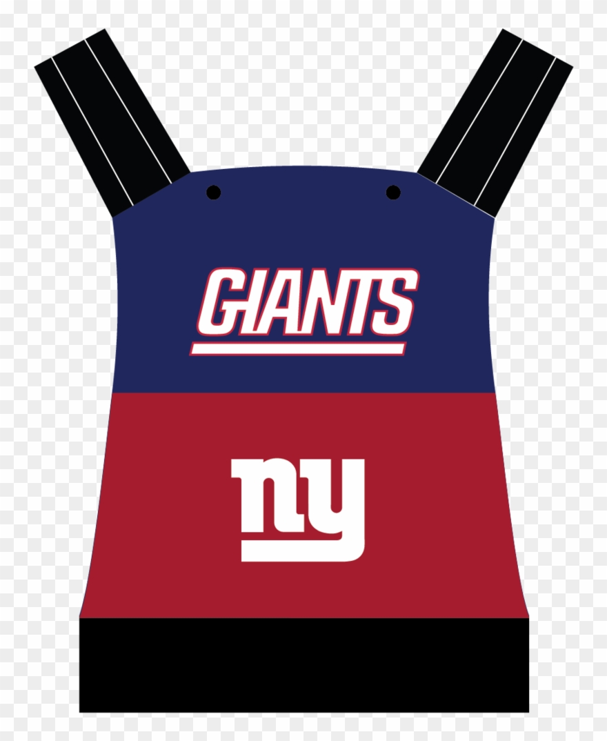 Kb Carrier - Ny Giants - Custom $109 - New York Giants Clipart