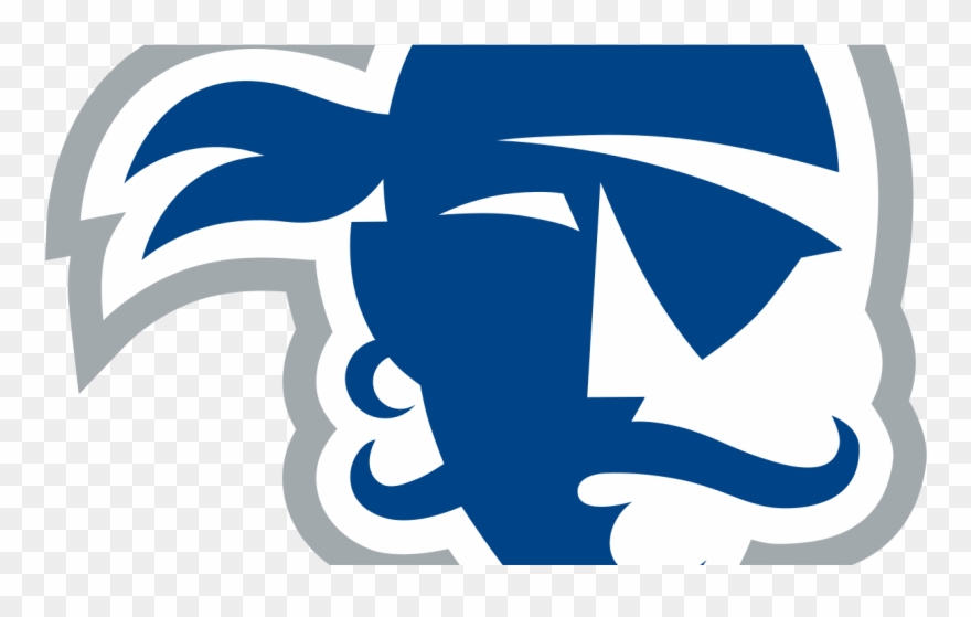 Fight, Fight, Fight For The Blue And White - Seton Hall Pirates Png Clipart