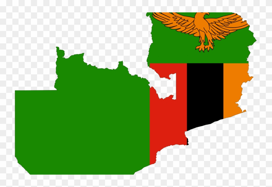 The Success Of Social Media Campaign In Zambia - Happy Independence Day Zambia Clipart