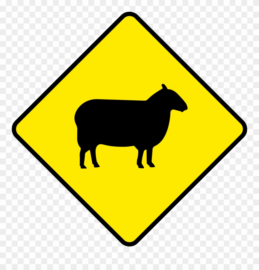 Ireland Road Sign W Clipart