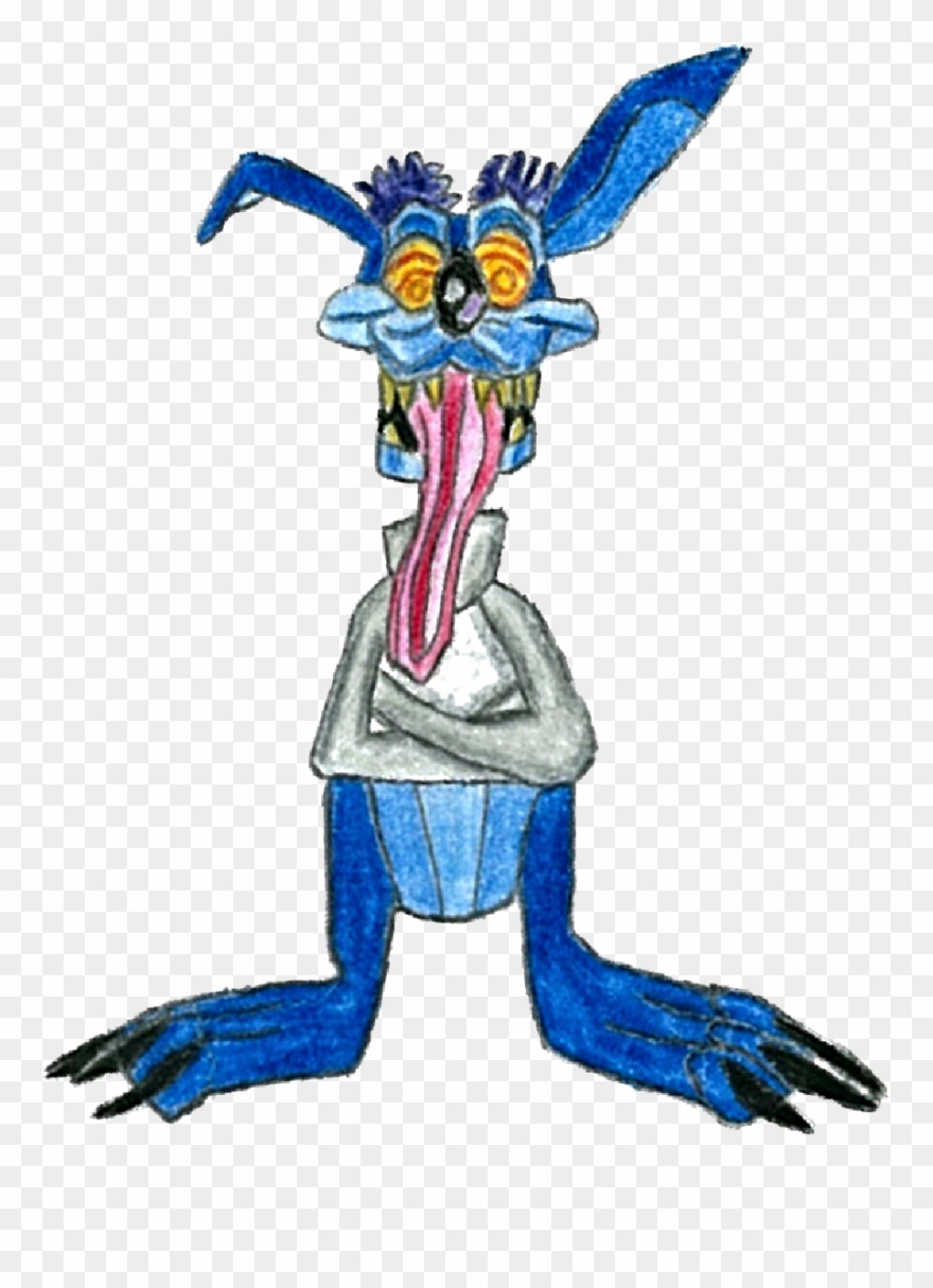 Doctor Ripper Roo - Ripper Roo Clipart