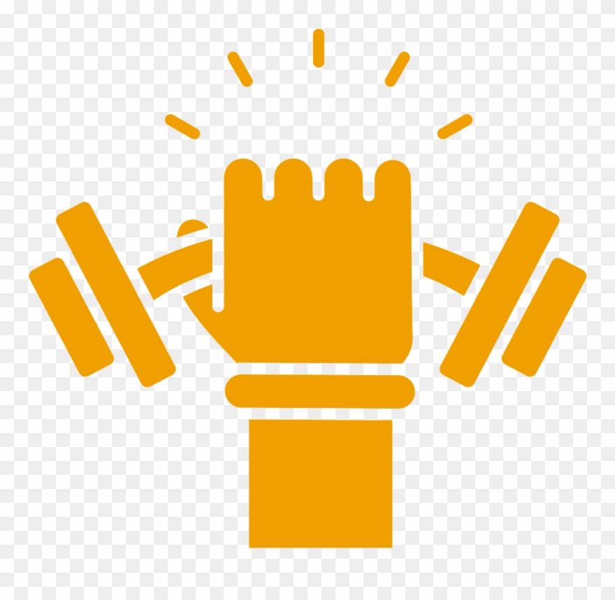 Strength - Strength Icon Clipart
