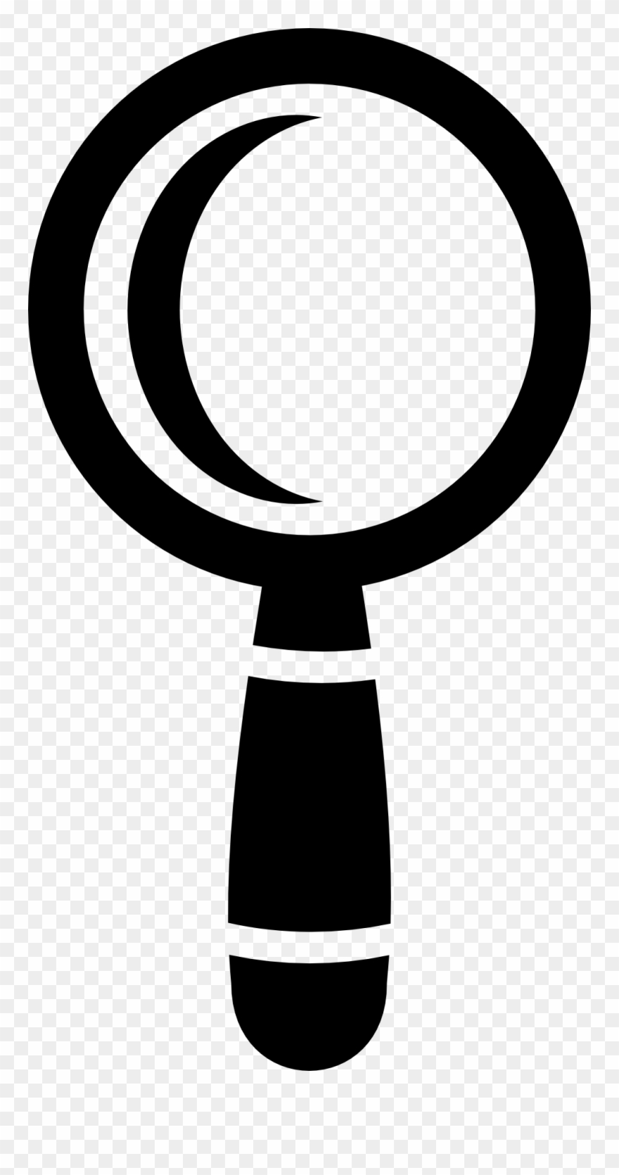 Tips To Start A Neighborhood Watch - Magnifying Glass Clipart