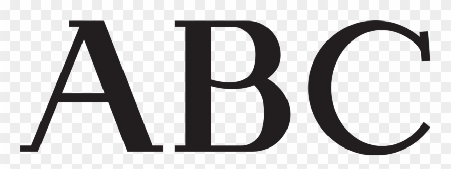 Diario Abc Logo - Diario Abc Png Clipart