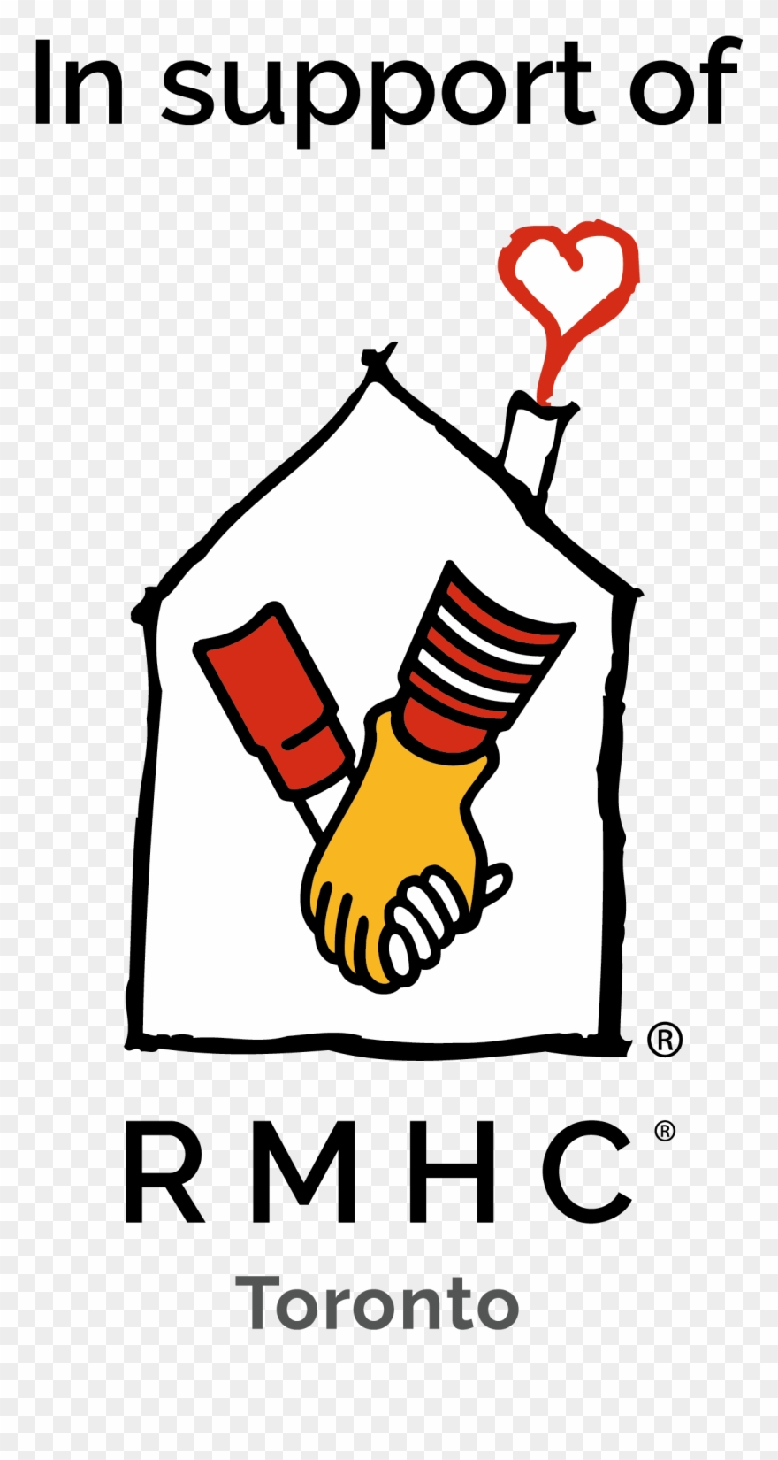Whiterose Janitorial Services Ltd - Ronald Mcdonald House Charities Canada Clipart