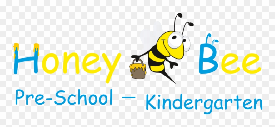Honeybee Preschool Clipart
