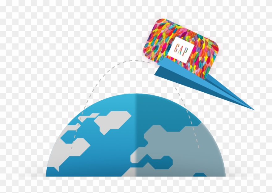 Cross Border Gifting - Illustration Clipart