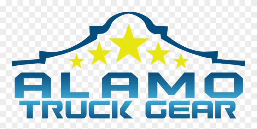 Alamo Truck Gear Clipart