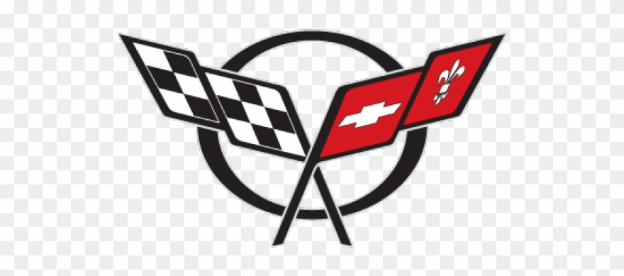 Chevrolet Impala Clipart Logo - C5 Corvette Logo - Png Download