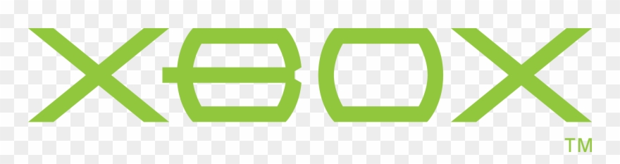 Original Xbox Logo Png - Original Xbox Logo Transparent Clipart