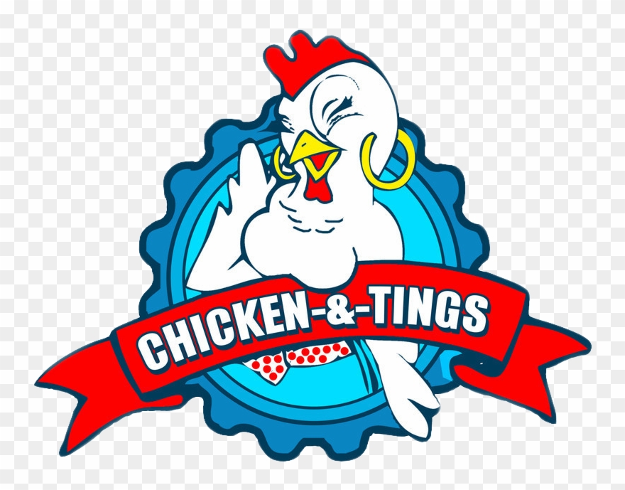 Chicken&tings - Chicken And Tings Clipart