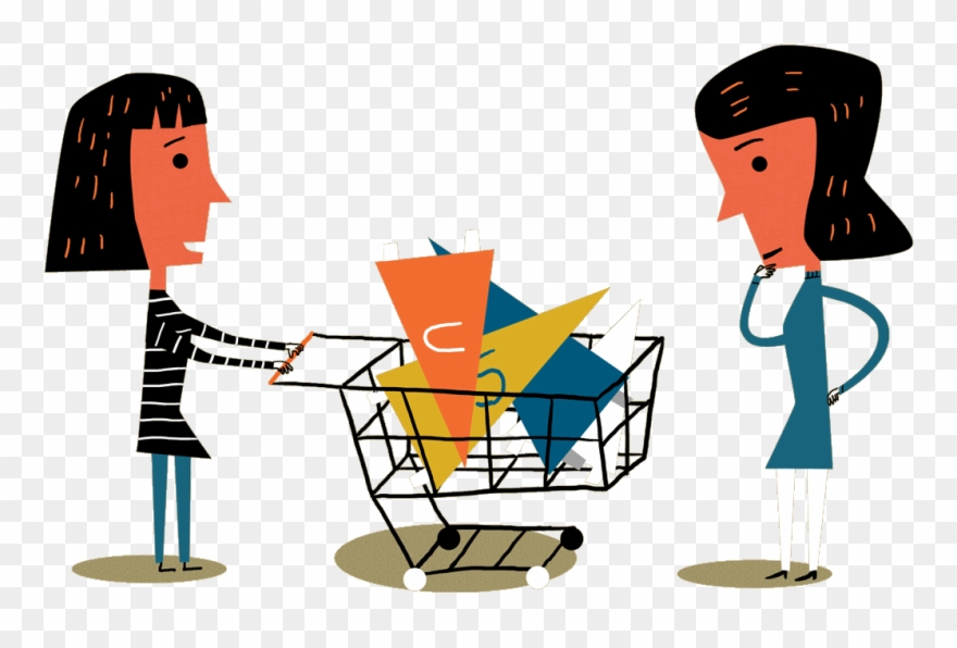 You Better Shop Around Clipart