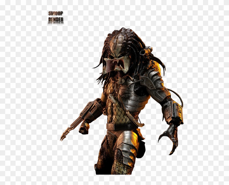 Predator Png Clipart