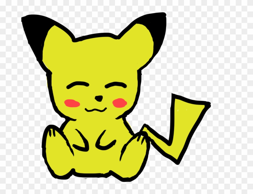 Pikachu Sticker For Ios Android Giphy Rh Giphy Com - Animated Pikachu Clipart