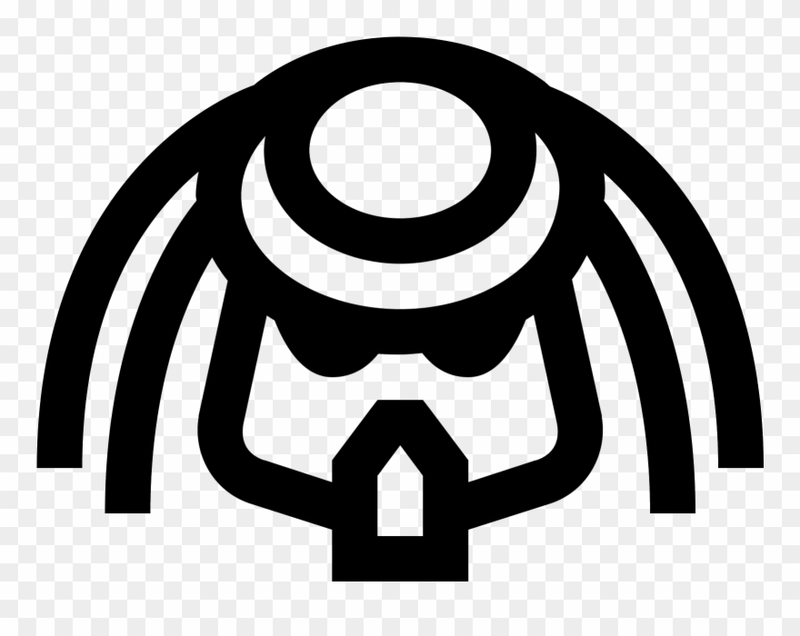 Predator Icon Clipart