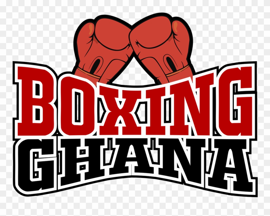 Boxing Ghana - Boxing Clipart