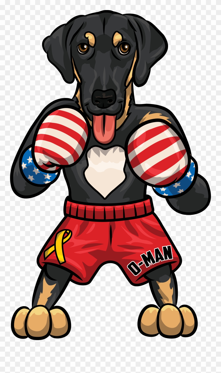 Follow My Journey As I Prepare For My Charity Boxing - Training Clipart
