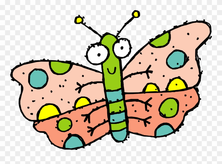 Free Vector Insect - Its My 3rd Birthday Png Clipart