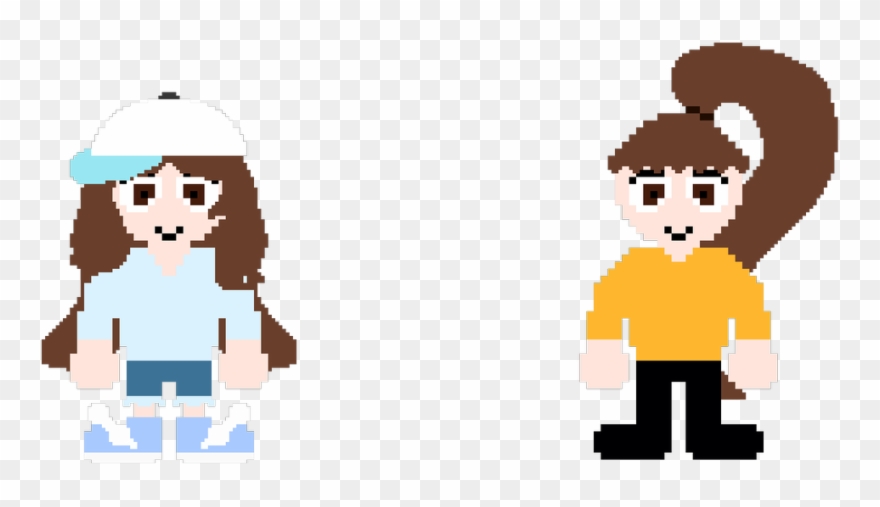 This Time It's For Two People - Illustration Clipart