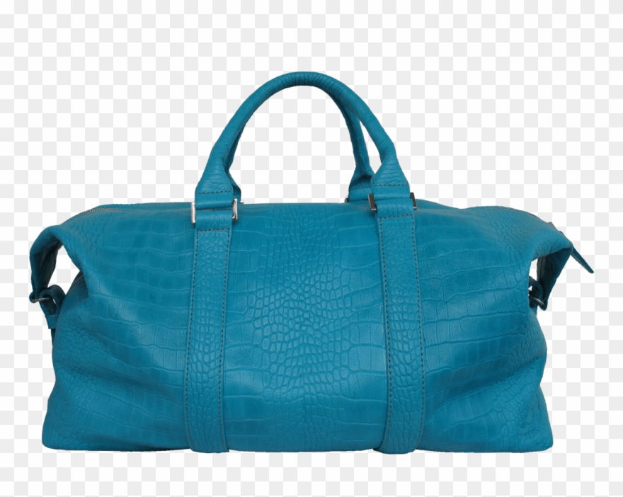 Blue Women Bag Png Image Png Image - Women Bag Png Transparent Clipart