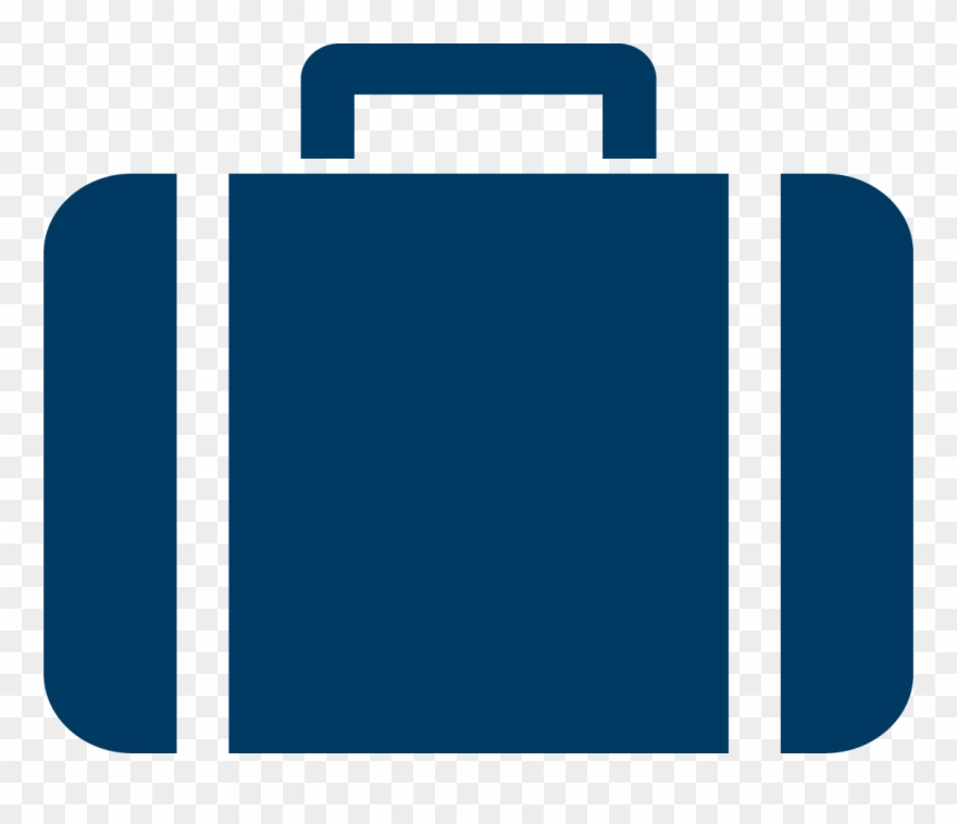 Flexible Paid Time Off - Briefcase Clipart