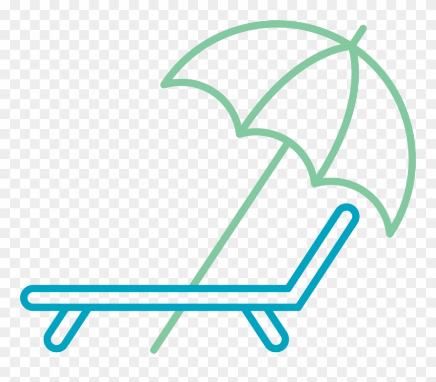 Flexible Time Off - Vacation Clipart