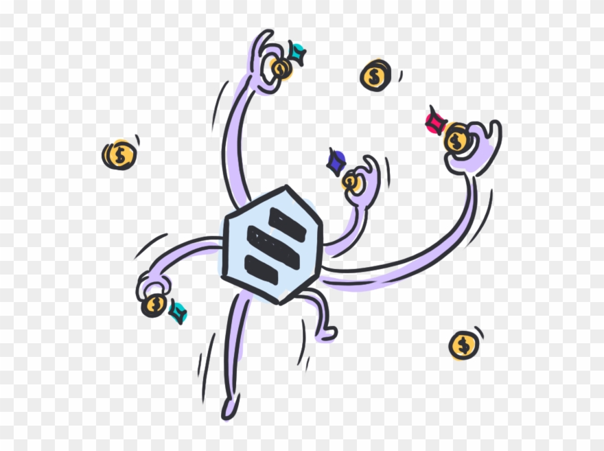 We Handle The Complexities Of Aws To Let You Know The - Cartoon Clipart