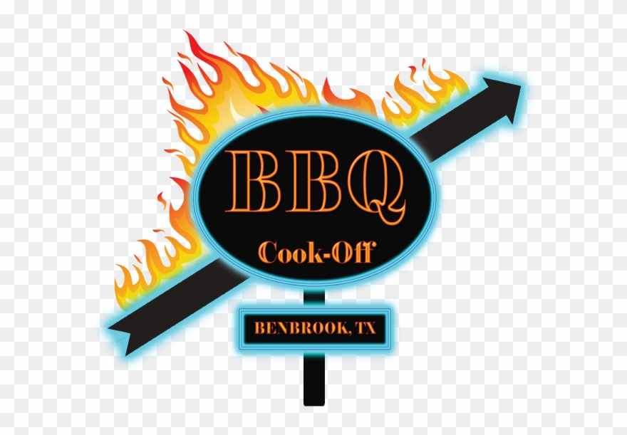 The 2017 Benbrook Bbq Cook-off Is To Be Held On Saturday, - Cook-off Clipart