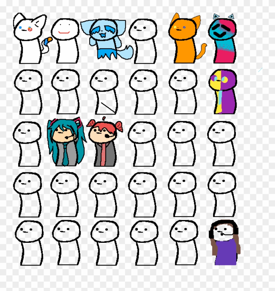 Now Miku Isnt Lonely - Ert Drawings Clipart