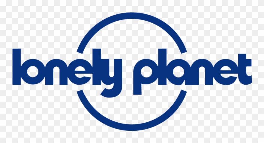 Lonely-planet - Lonely Planet Magazine Logo Clipart