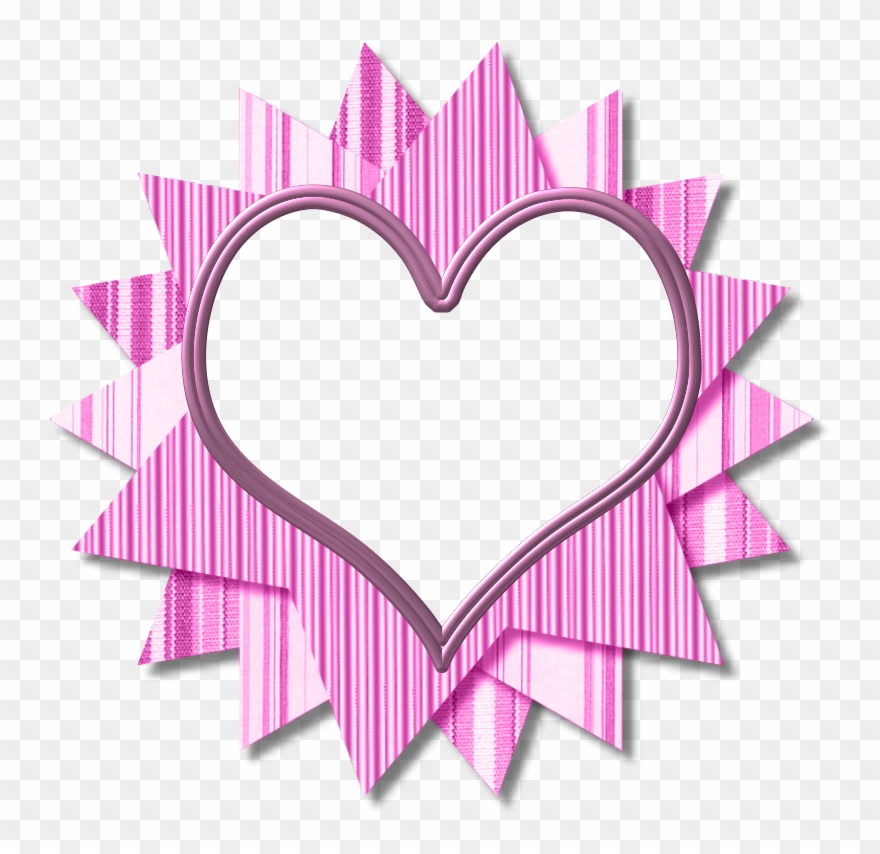 Hebergeur D Image - Heart Clipart