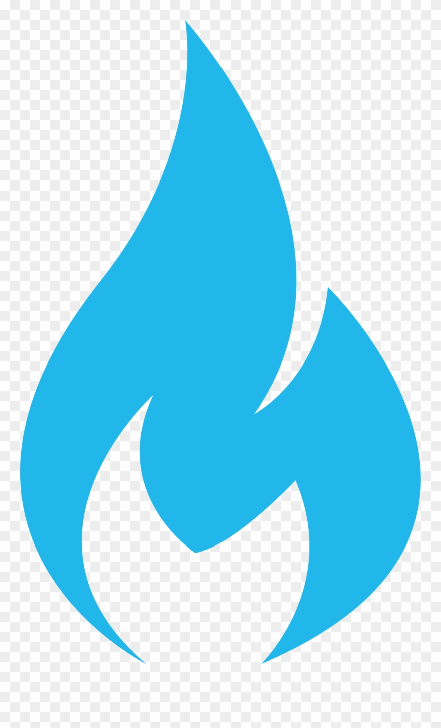 28 Collection Of Cooking Gas Clipart - Gas Flame Gas Logo - Png Download