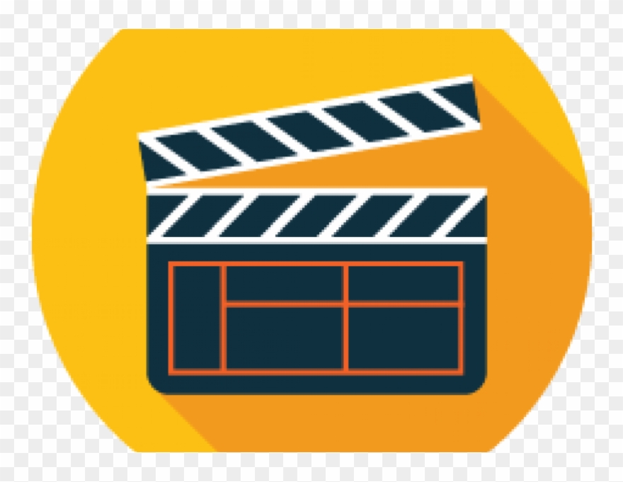 Southern City Announces Annual Film Festival & Outdoor - Film Clipart