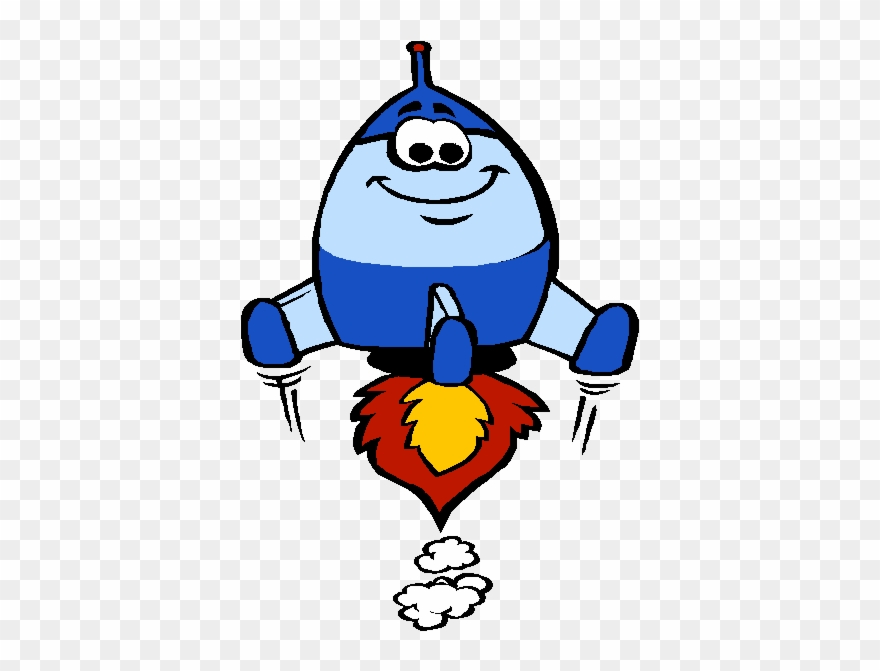 Future Reid Rockets Are Forming Now - Rocket Ship Clipart